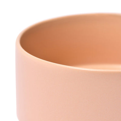 Flat Bowl Small Pink