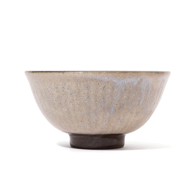 Mino Rice Bowl Shinogi M Beige