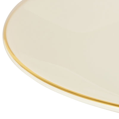 NUAGE PLATE L White