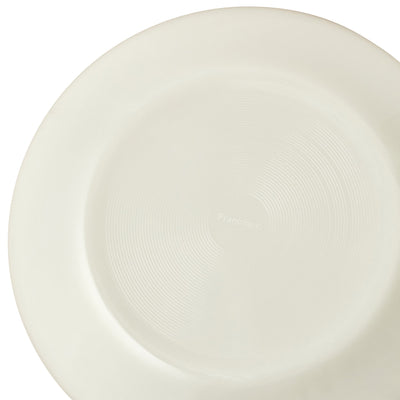 NUAGE PLATE L White