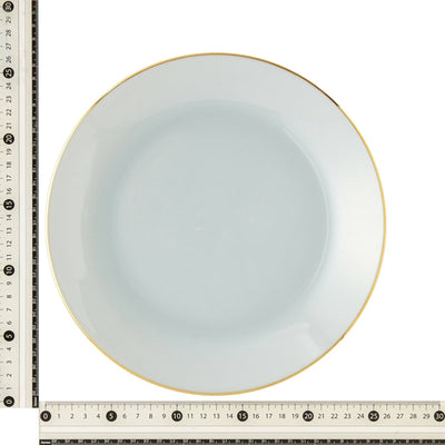 NUAGE PLATE L Blue