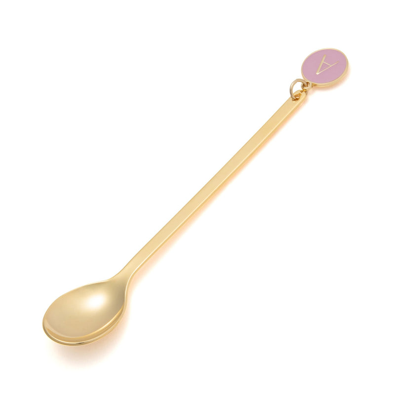 INITIAL TEASPOON NATURAL A