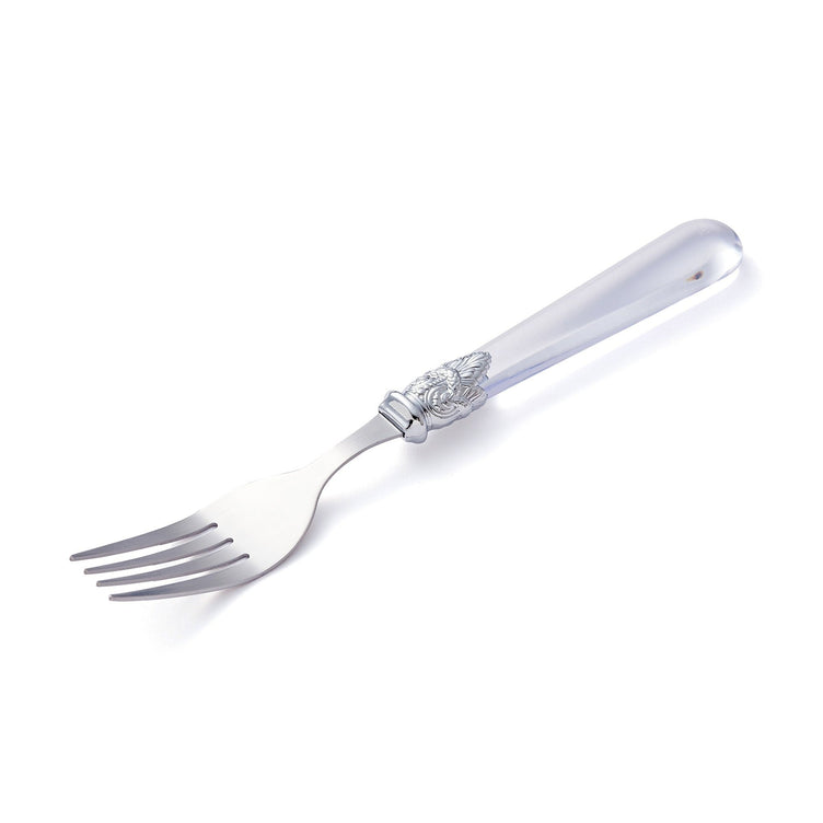 CUTLERY 10PCS Clear