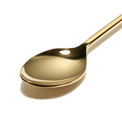 INITIAL TEASPOON ELEGANCE A