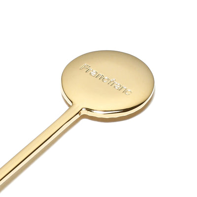 INITIAL TEASPOON ELEGANCE E