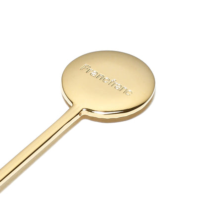 INITIAL TEASPOON ELEGANCE N