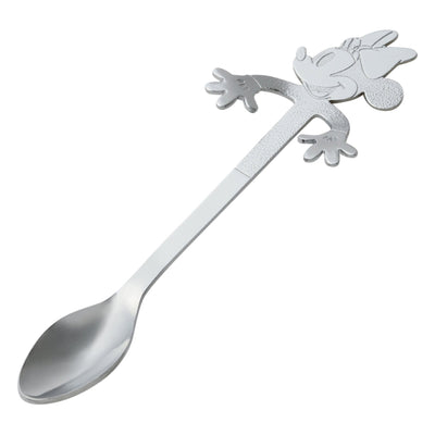 DISNEY MINNIE COFFEE SPOON SLIVER