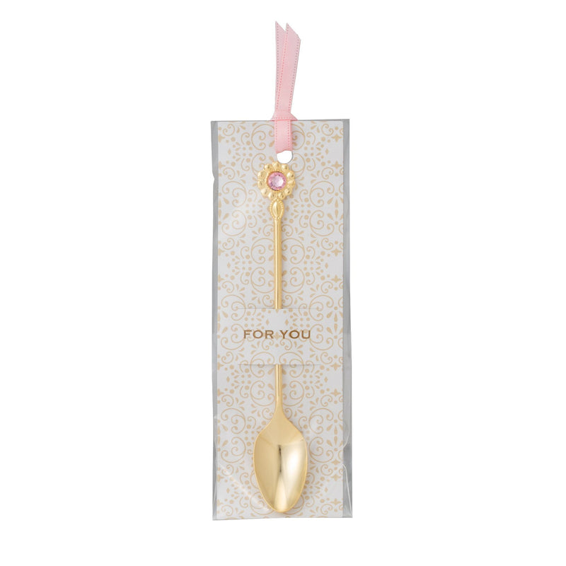 LUMIERE TEASPOON PINK