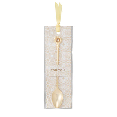 LUMIERE TEASPOON YELLOW