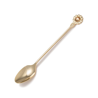 LUMIERE TEASPOON YELLOW