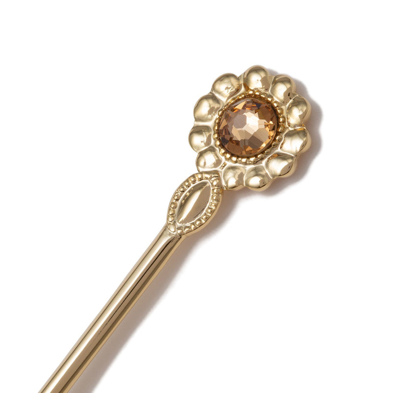 LUMIERE TEASPOON YELLOW