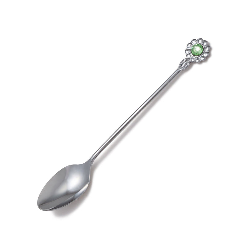 LUMIERE TEASPOON GREEN