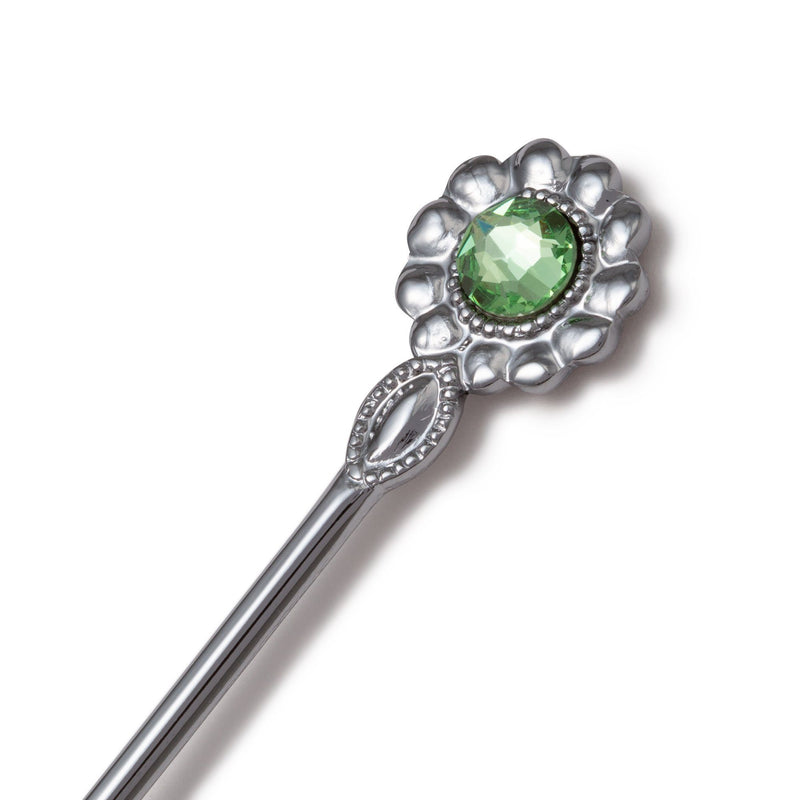 LUMIERE TEASPOON GREEN