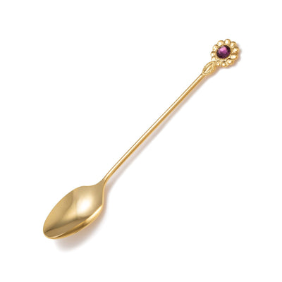 LUMIERE TEASPOON LAVENDER