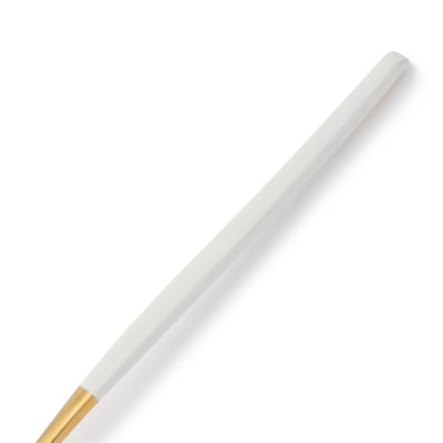 WELLE CAKE FORK Gold x White