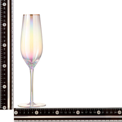 OPAL CHAMPAGNE GLASS