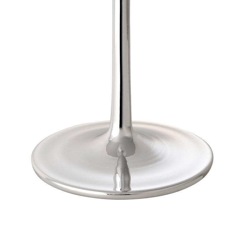 SHEEN CHAMPAGNE GLASS Silver