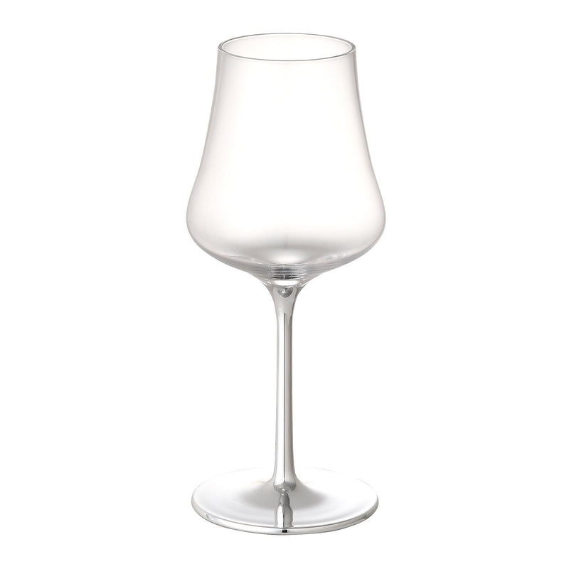 SHEEN WINE GLASS Silver