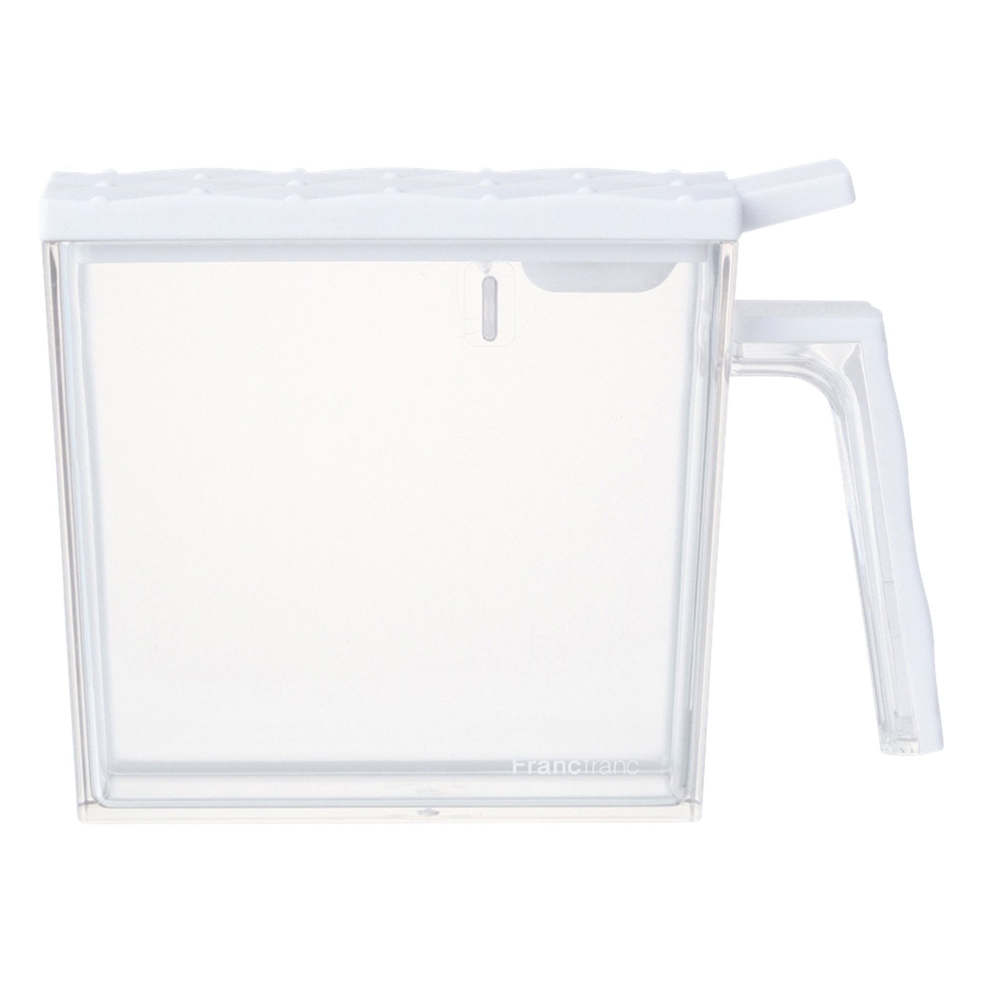 COOKING Container Cross SMALL WHITE