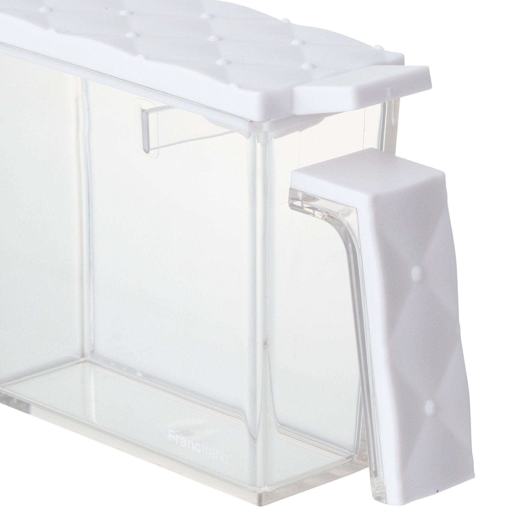 COOKING Container Cross SMALL WHITE