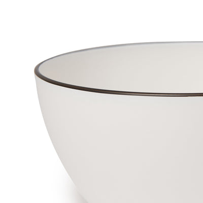 SOULAGER BOWL WHITE