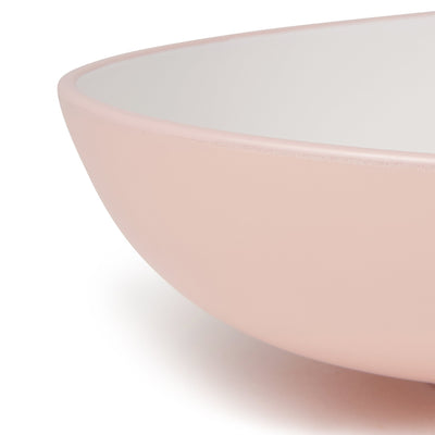 SOULAGER OVAL BOWL PINK