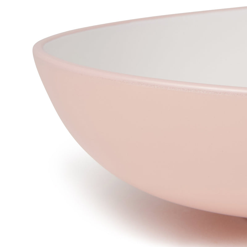 SOULAGER OVAL BOWL PINK