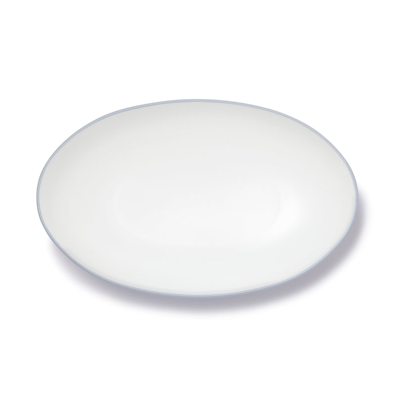 SOULAGER OVAL BOWL Gray