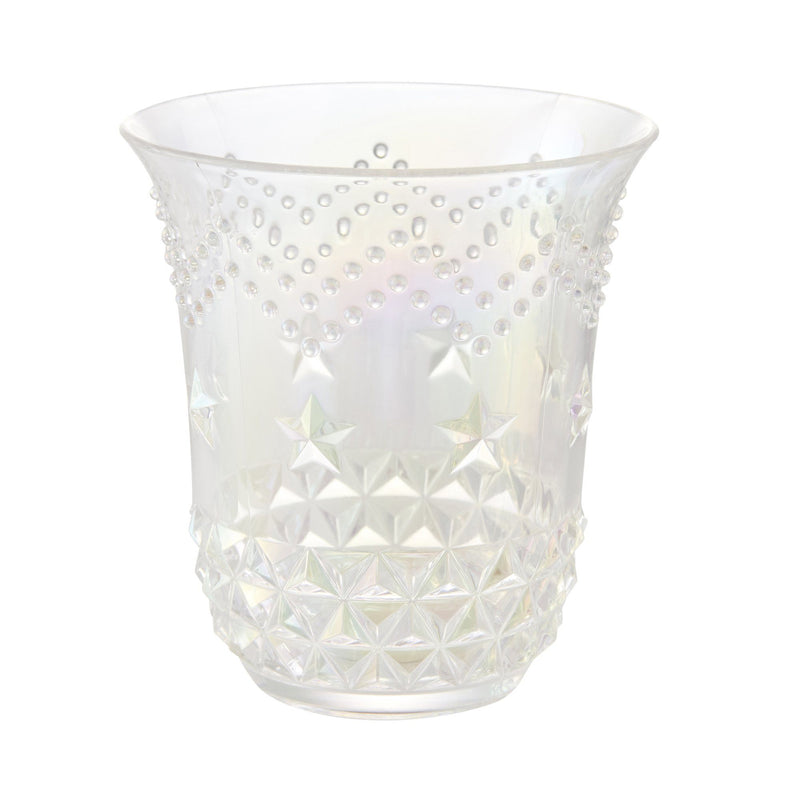 AURORA PLASTIC TUMBLER Clear