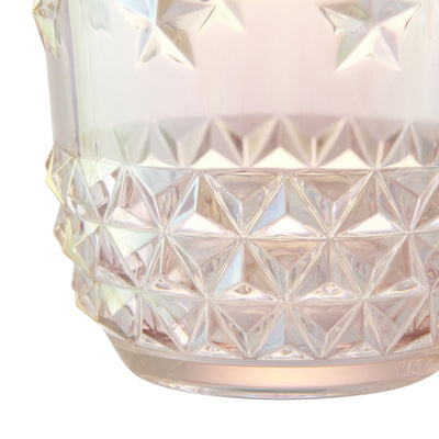 AURORA PLASTIC TUMBLER Light Pink