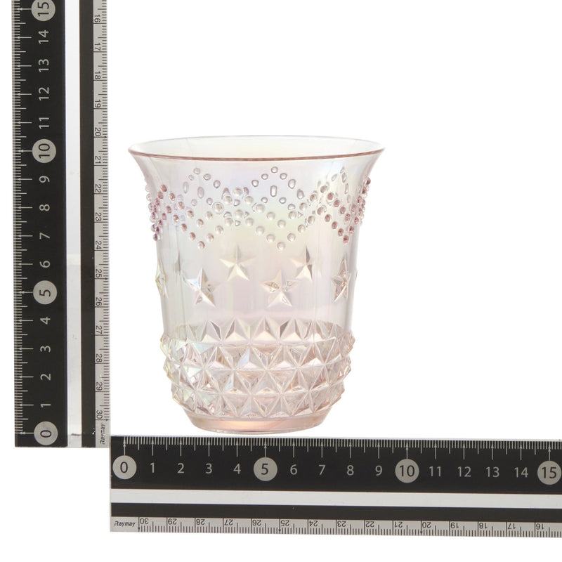 AURORA PLASTIC TUMBLER Light Pink