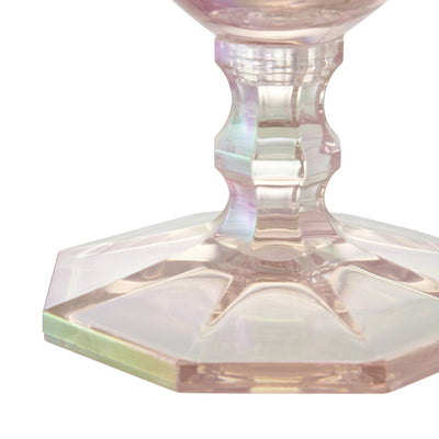 AURORA PLASTIC GOBLET Light Pink