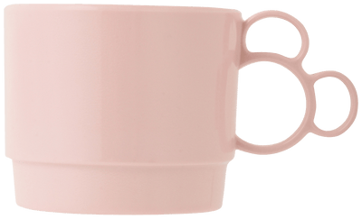 DISNEY MICKEY MELAMINE TUMBLER PINK