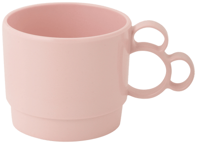 DISNEY MICKEY MELAMINE TUMBLER PINK