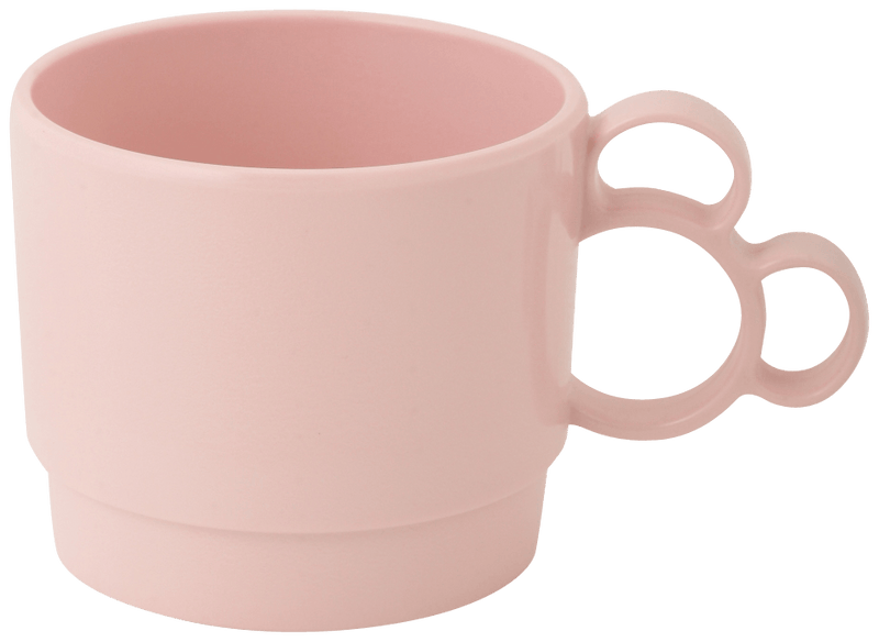 DISNEY MICKEY MELAMINE TUMBLER PINK