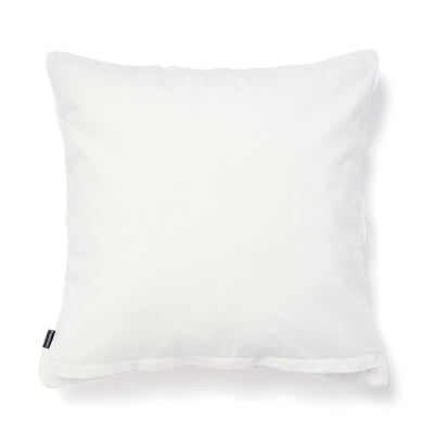 Pleats Gather Cushion Cover 450 X 450 White