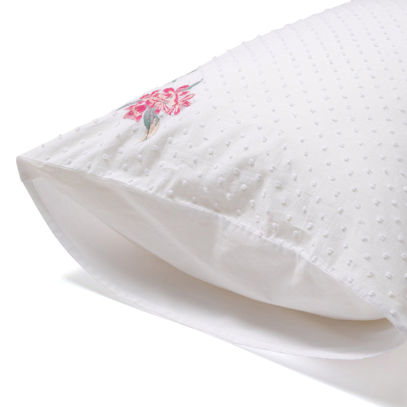 SOFIA PILLOW CASE  W50 x D70 PINK