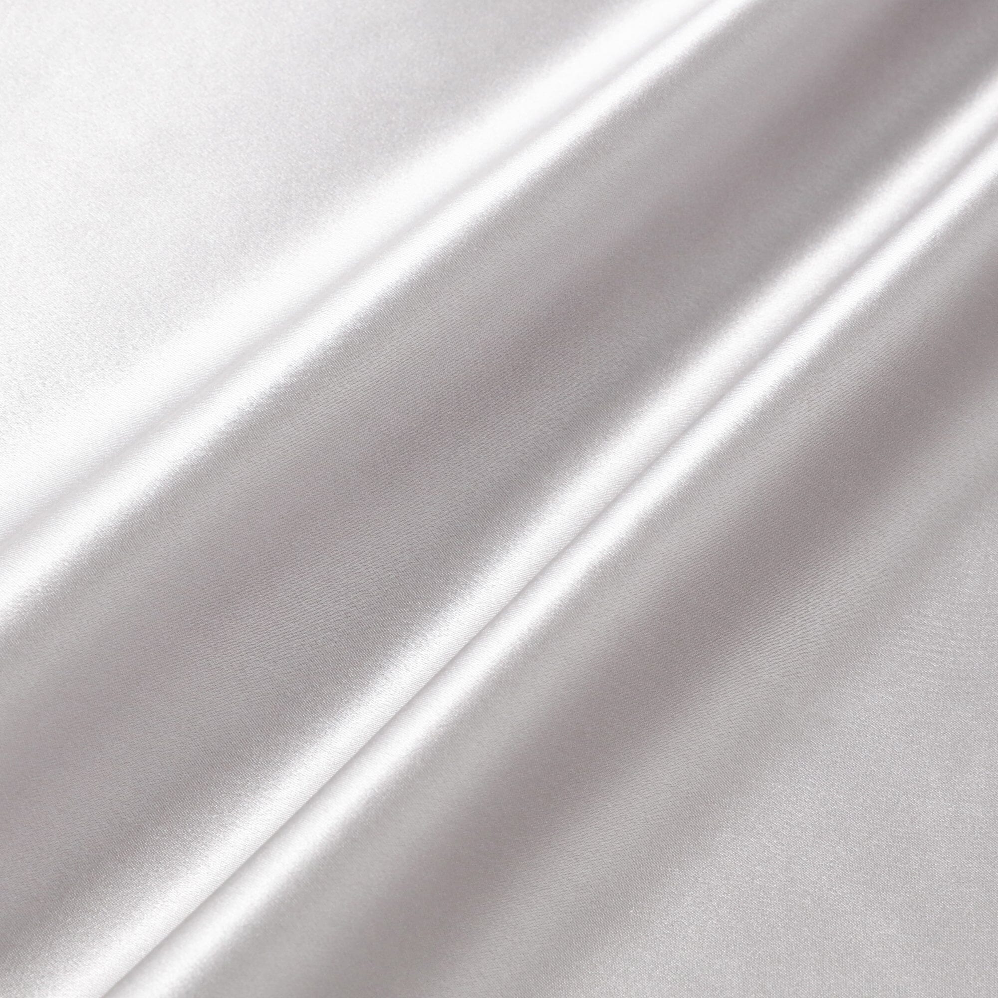 Front Silk Pillow Case 500 X 700 Gray