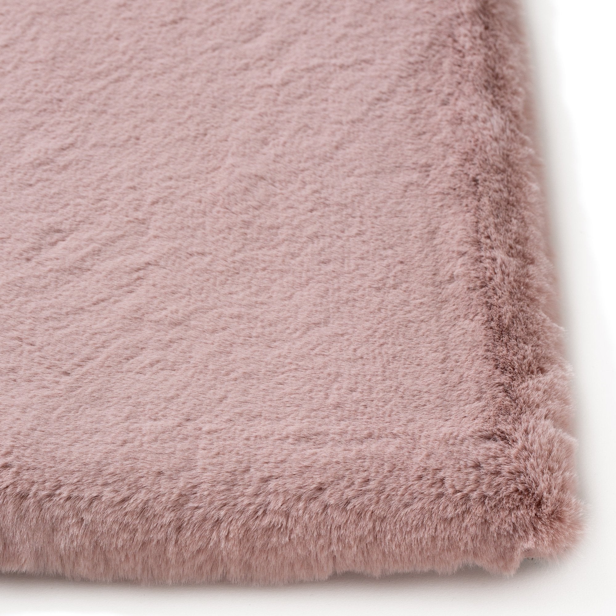 MEMORYFOAM MITIS RUG Medium Pink (W2000 × D1400 × H48)