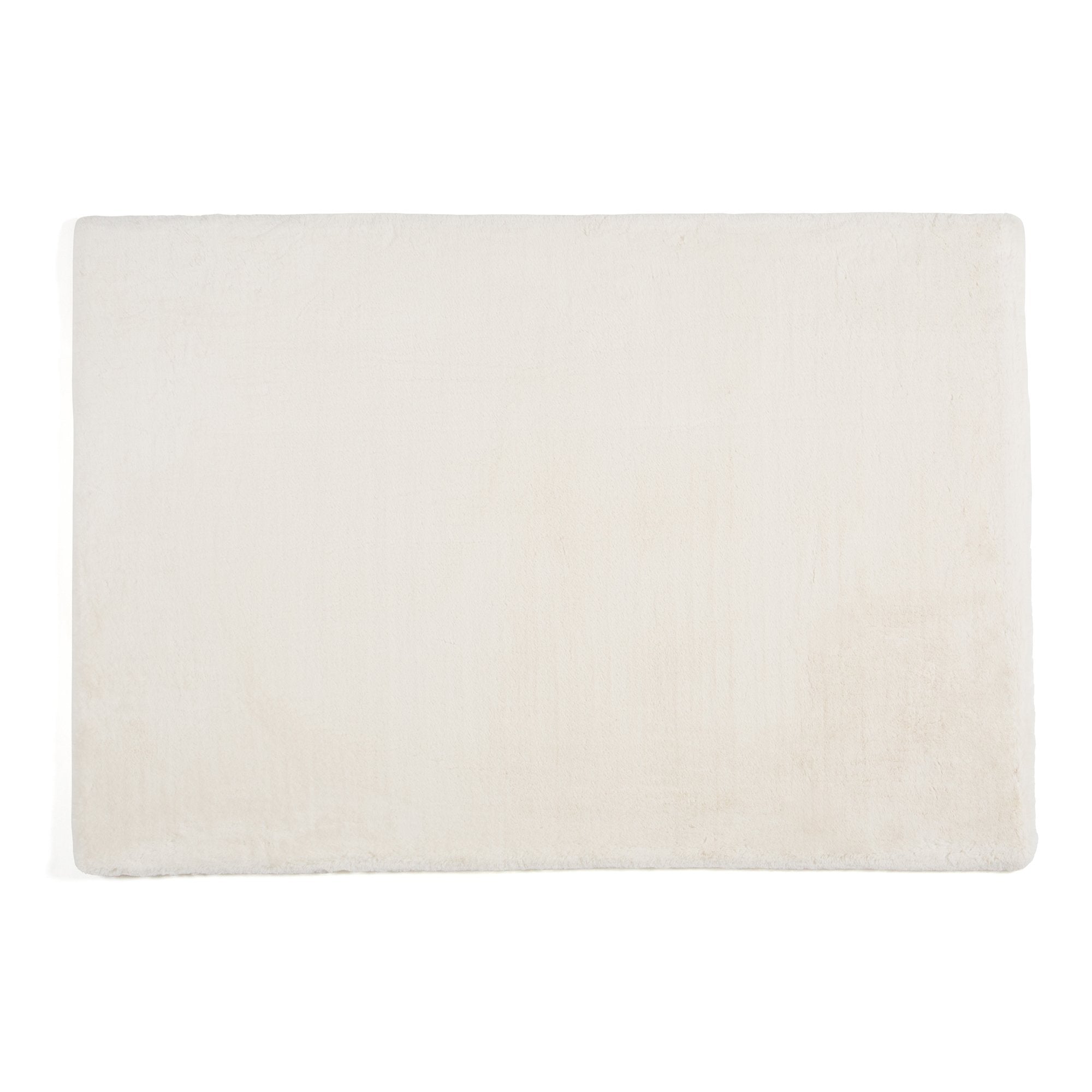 MEMORYFOAM MITIS RUG Medium Ivory (W2000 × D1400 × H48)