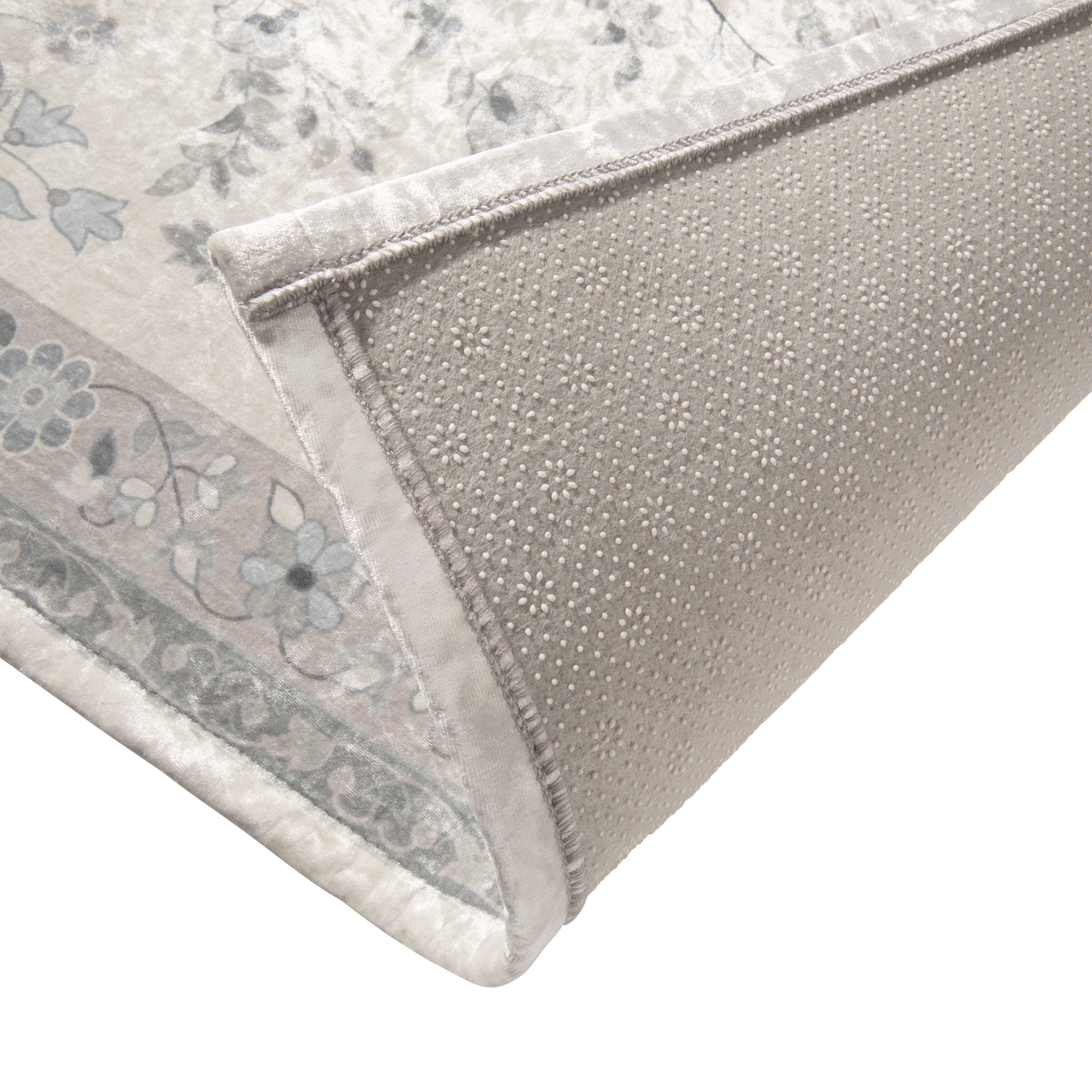 RAFFINE RUG Medium Ivory (W2000 x D1400)