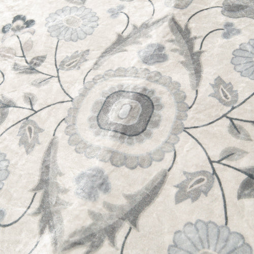 RAFFINE RUG Medium Ivory (W2000 x D1400)
