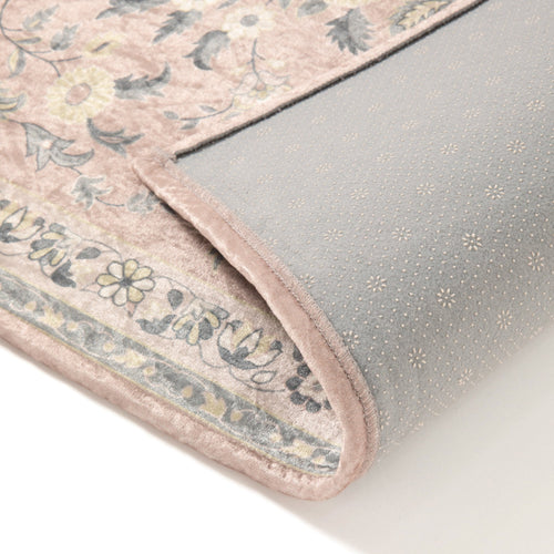 RAFFINE RUG SMALL PINK 1400 X 1000