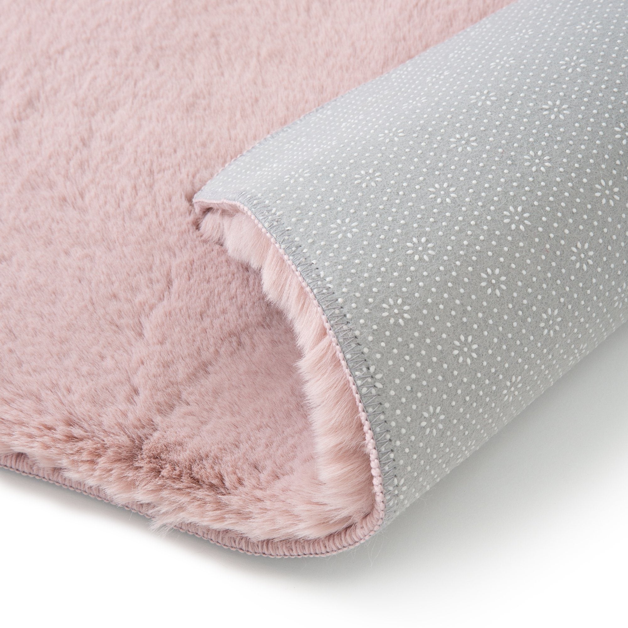 MITIS RUG 2 LARGE PINK (W2000×D2000)