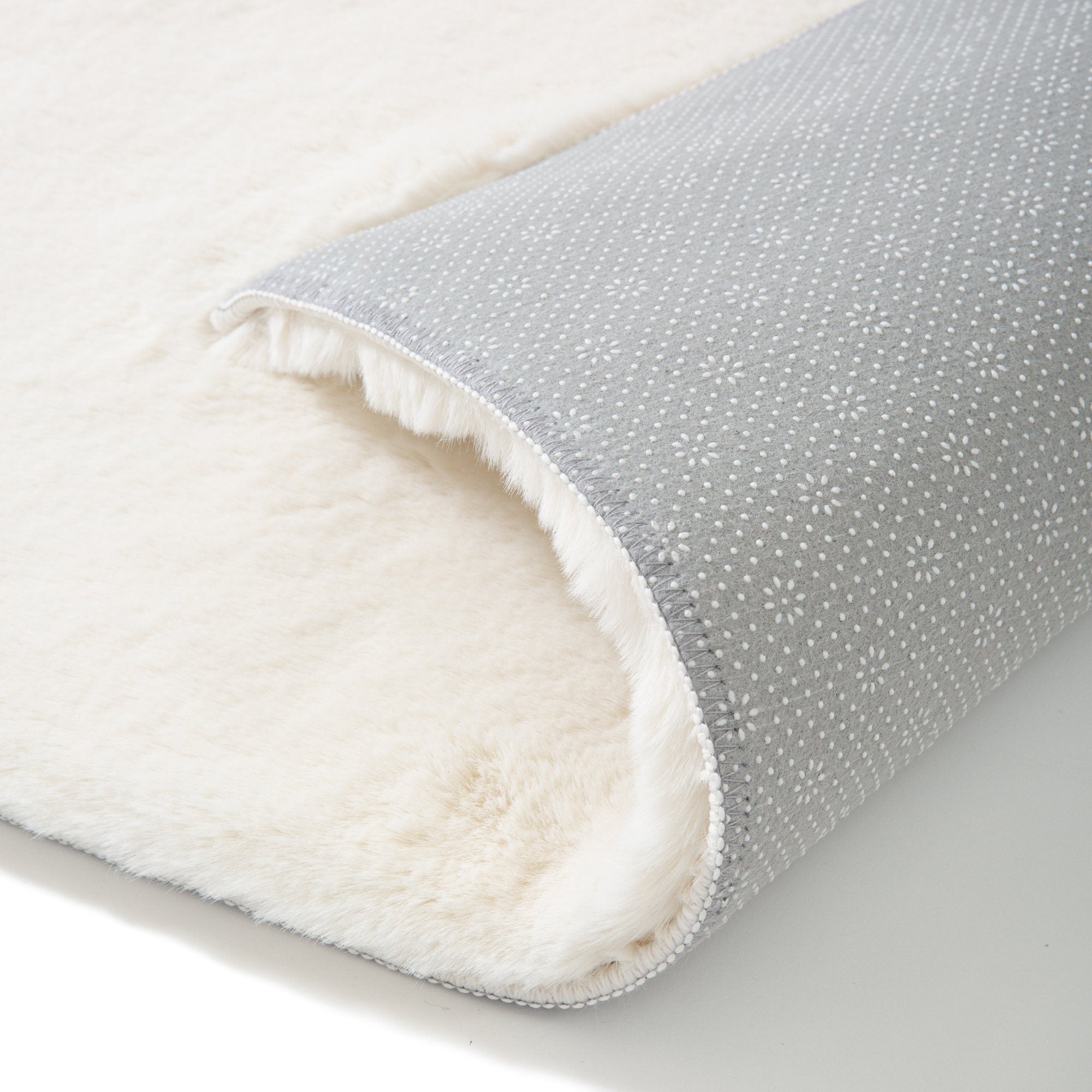 MITIS RUG SMALL IVORY (W1400×D1000)