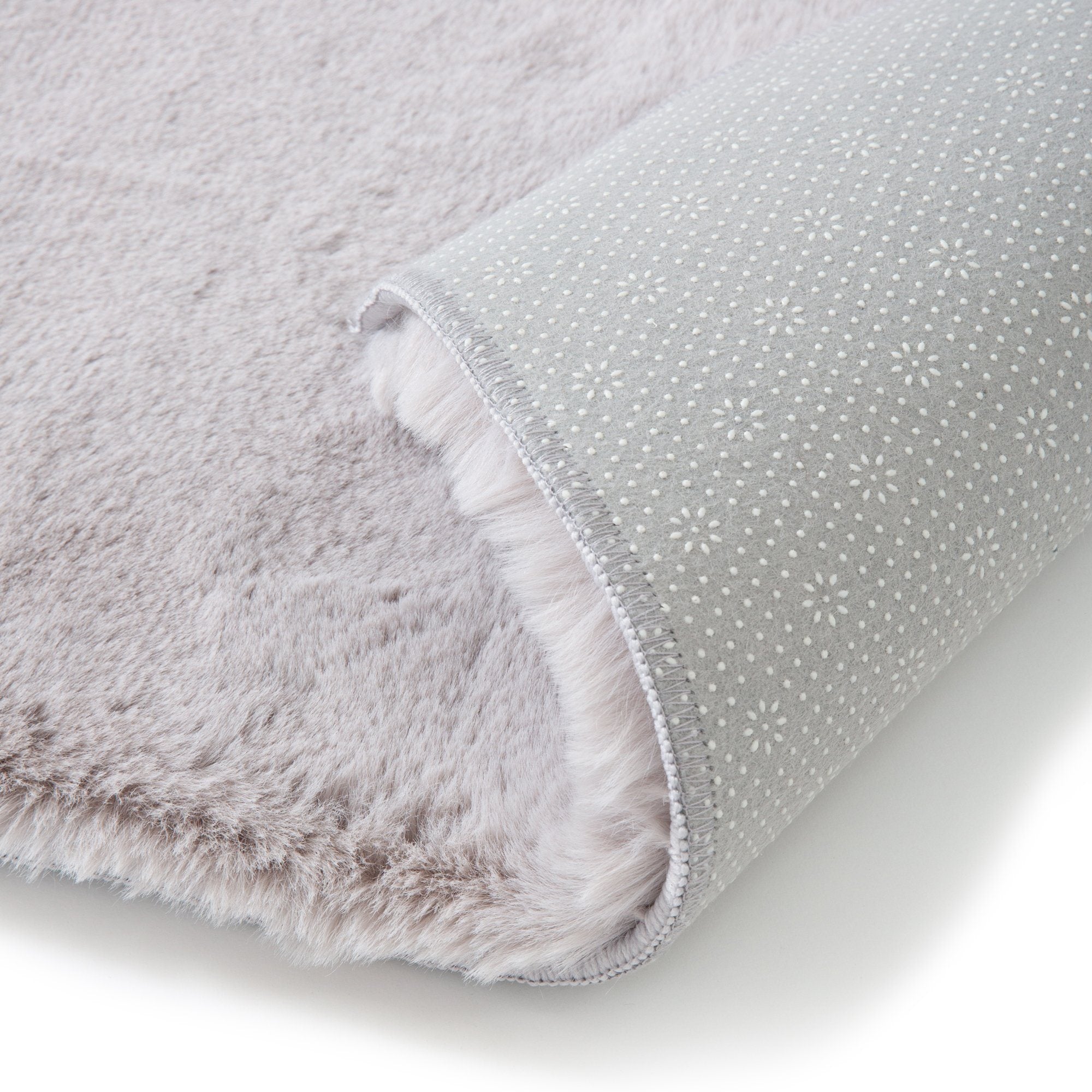 MITIS RUG SMALL LIGHT GRAY (W1400×D1000)