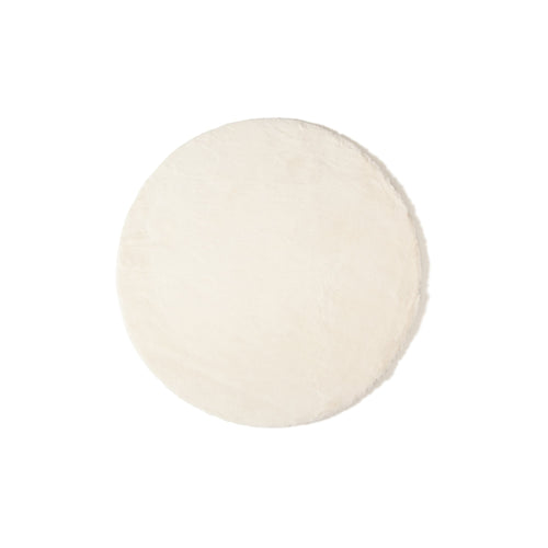 MITIS ROUND RUG 2 150 IVORY (W1500×D1500)