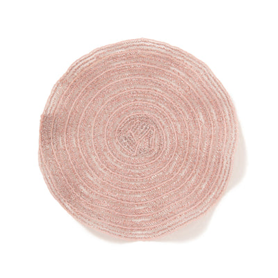 FURISU COASTER  PINK