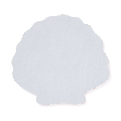 SHELL COASTER White