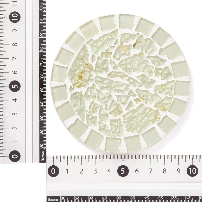 AUREOLE COASTER CIRCLE 3 WH